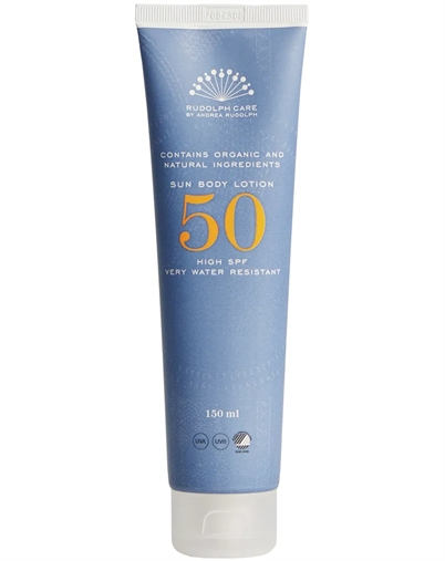 Rudolph Care - Sun Body Lotion SPF 50 - 150 Ml